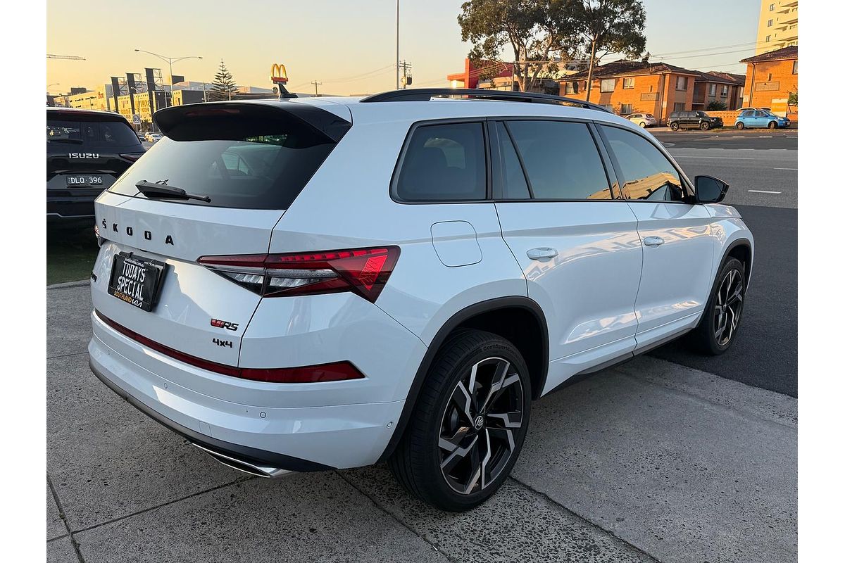 2023 SKODA Kodiaq RS NS