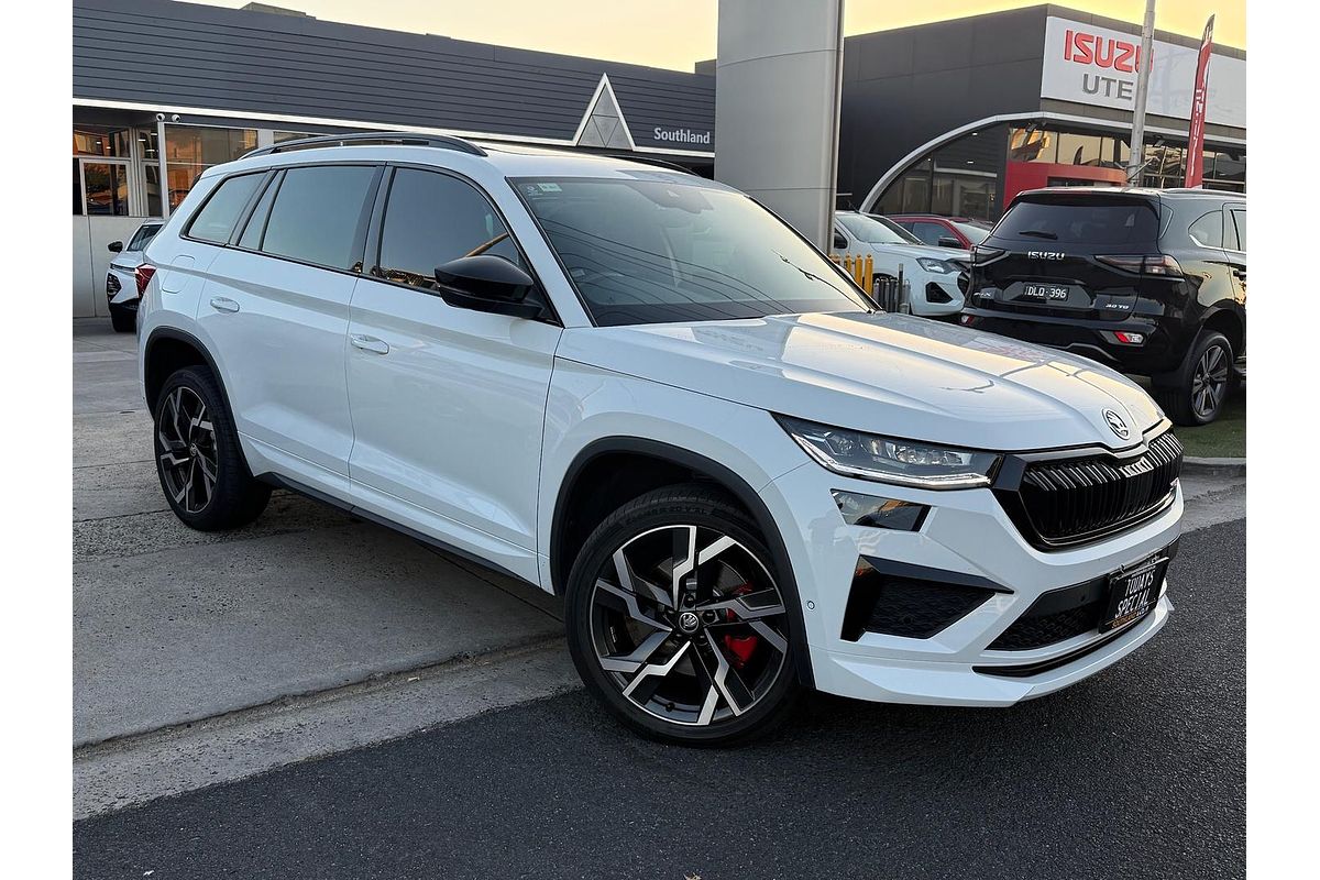2023 SKODA Kodiaq RS NS