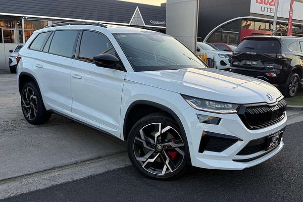 2023 SKODA Kodiaq RS NS