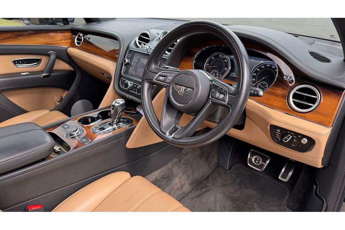 2017 Bentley Bentayga 4V