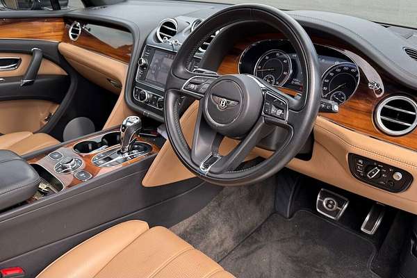 2017 Bentley Bentayga 4V