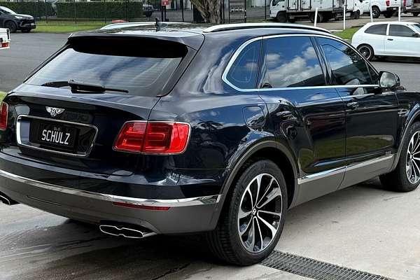 2017 Bentley Bentayga 4V