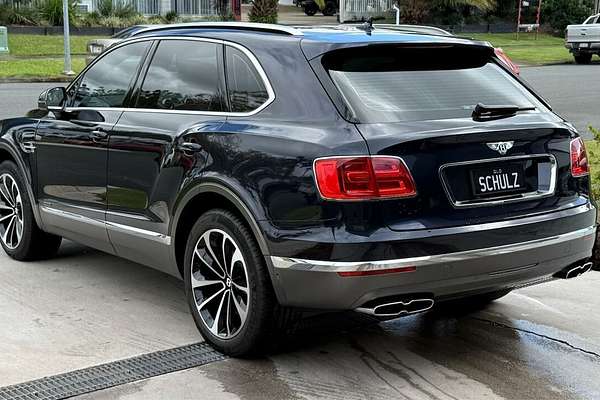 2017 Bentley Bentayga 4V