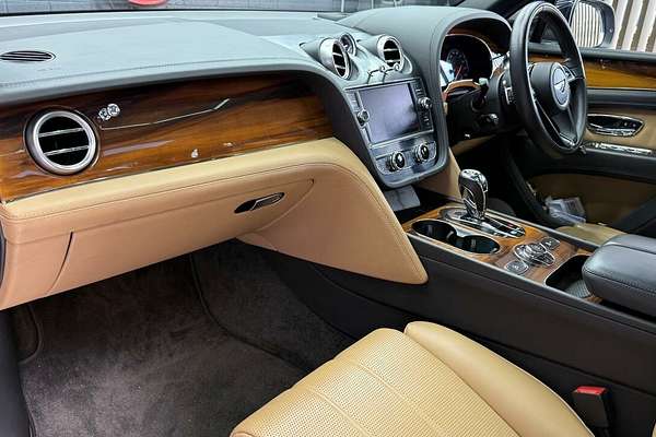 2017 Bentley Bentayga 4V