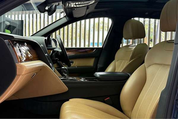 2017 Bentley Bentayga 4V