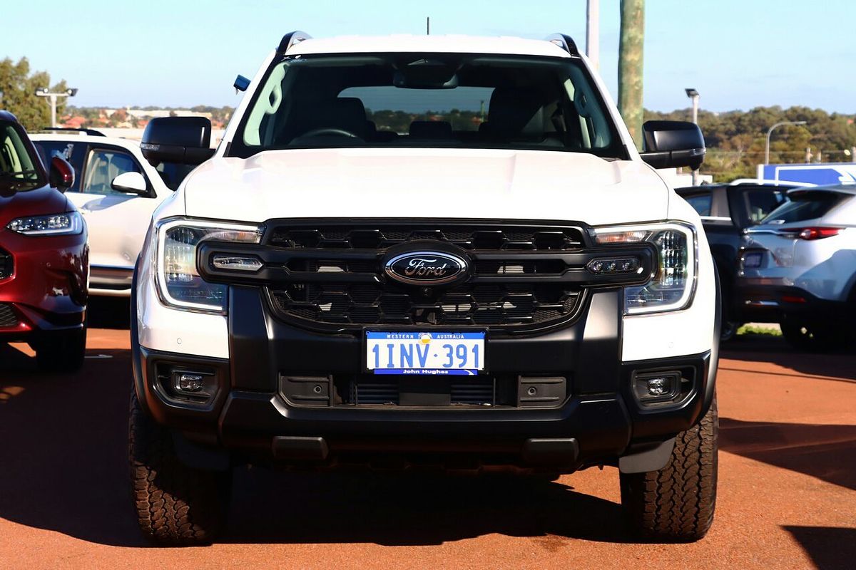 2025 Ford Everest Tremor