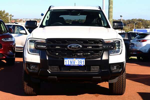 2025 Ford Everest Tremor