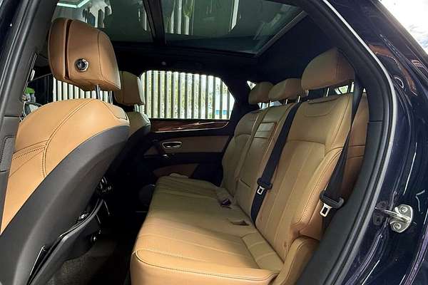 2017 Bentley Bentayga 4V