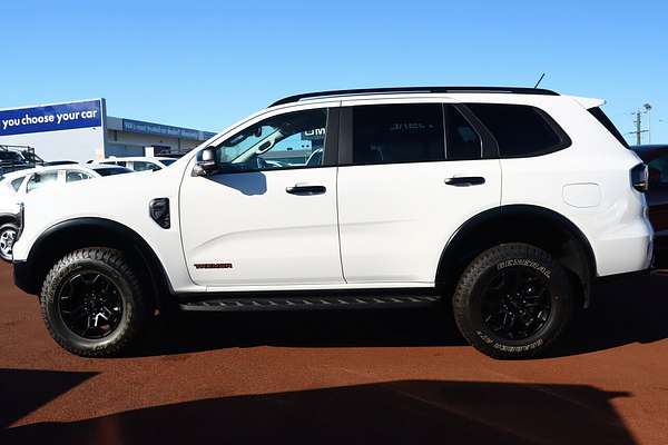 2025 Ford Everest Tremor