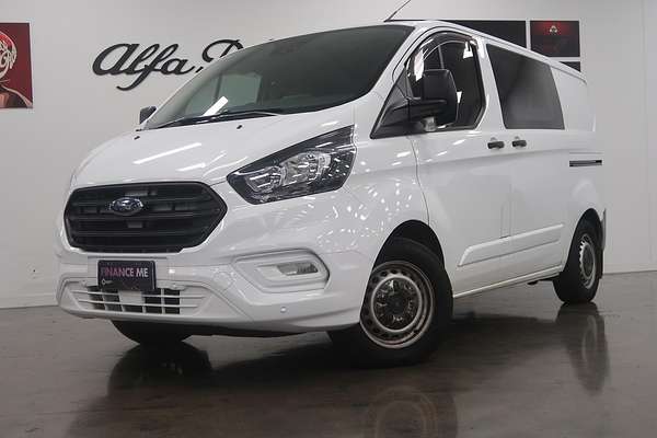 2020 Ford Transit Custom 340S VN SWB
