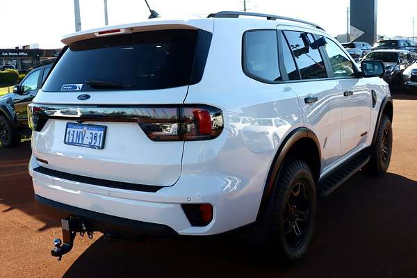 2025 Ford Everest Tremor
