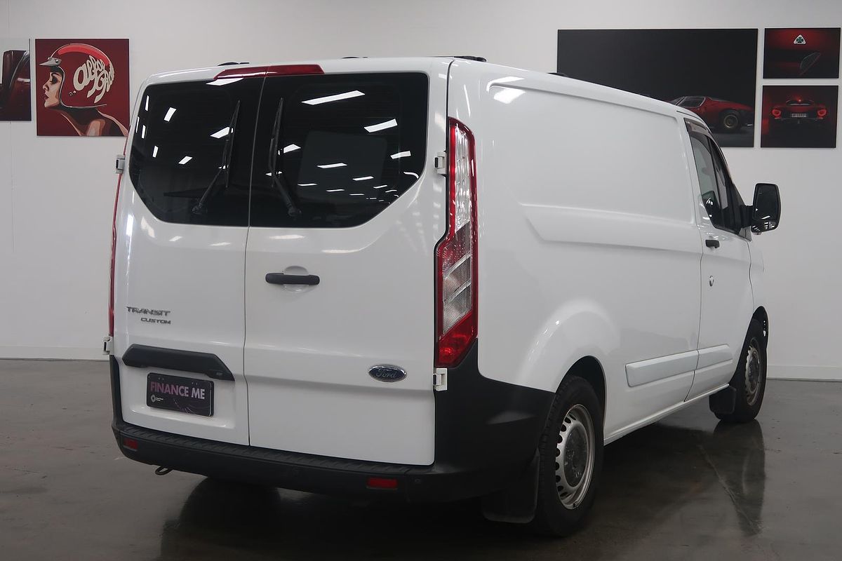2020 Ford Transit Custom 340S VN SWB