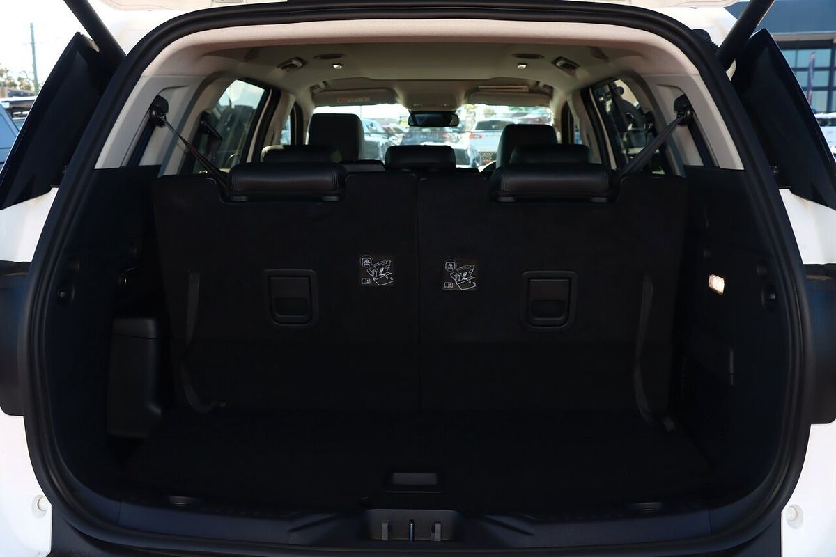 2025 Ford Everest Tremor