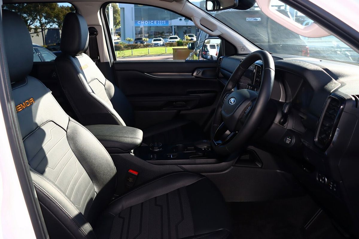 2025 Ford Everest Tremor