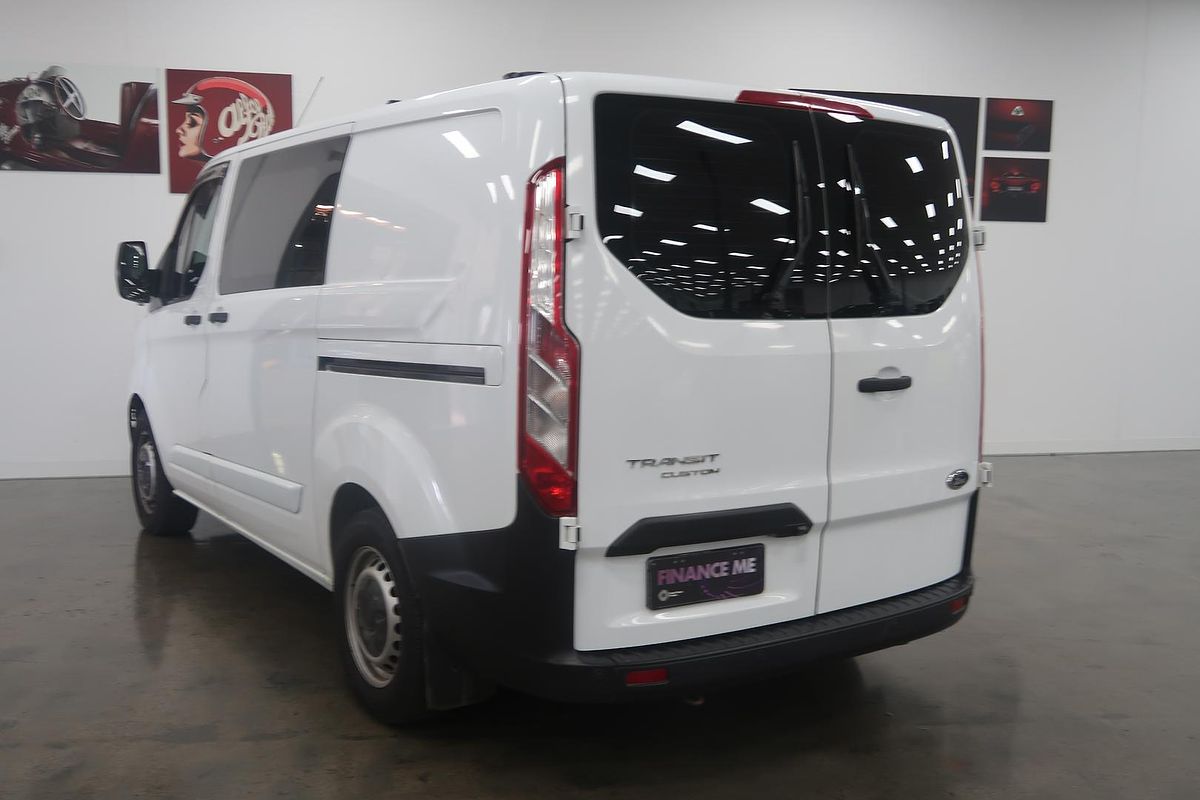 2020 Ford Transit Custom 340S VN SWB