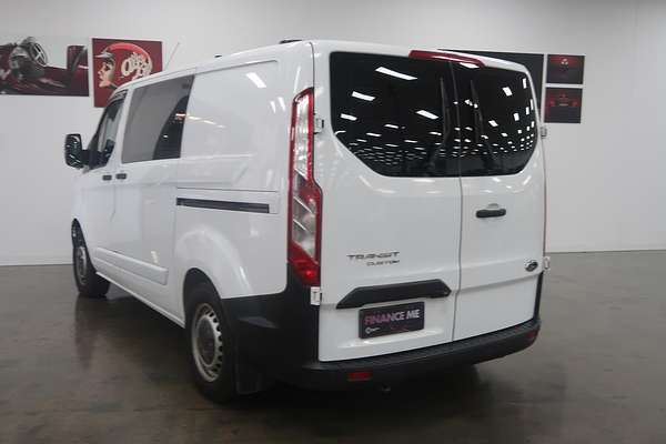 2020 Ford Transit Custom 340S VN SWB