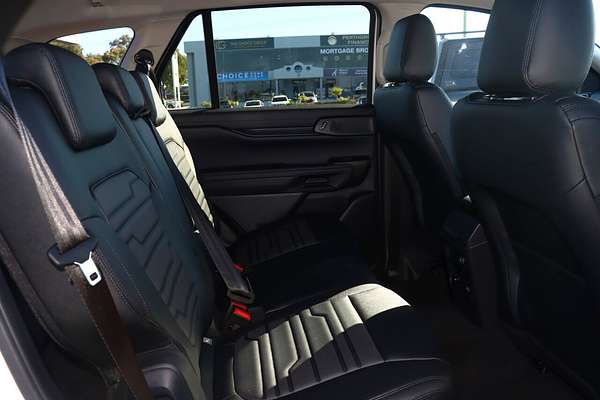 2025 Ford Everest Tremor