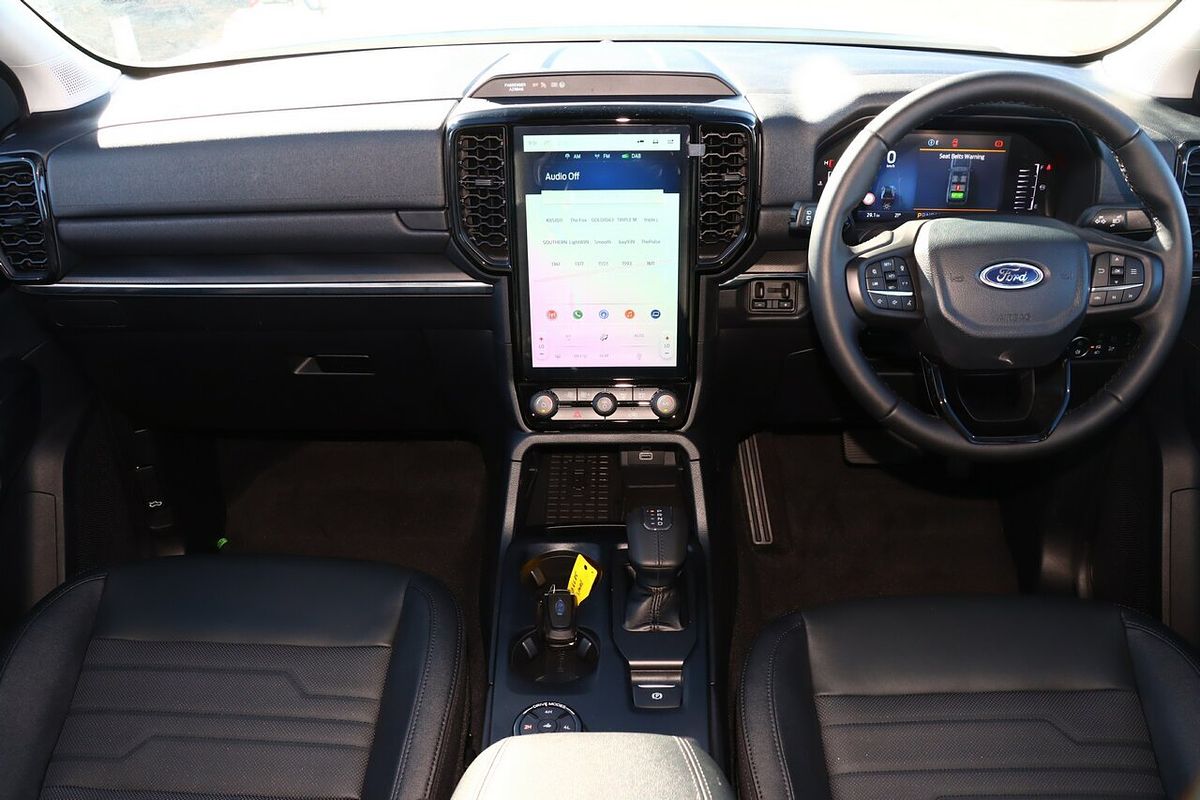 2025 Ford Everest Tremor