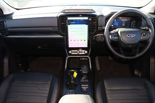2025 Ford Everest Tremor
