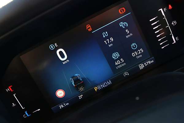 2025 Ford Everest Tremor