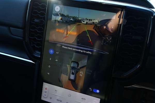 2025 Ford Everest Tremor
