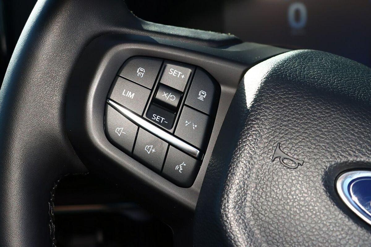 2025 Ford Everest Tremor