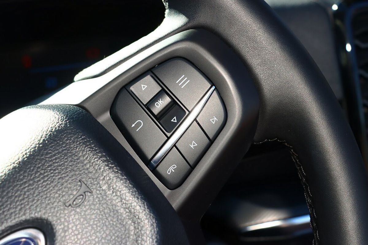 2025 Ford Everest Tremor