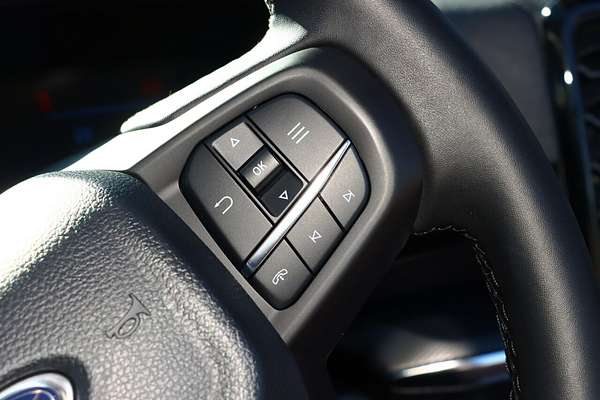 2025 Ford Everest Tremor