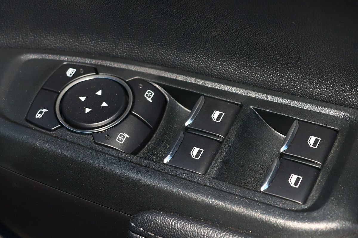 2025 Ford Everest Tremor