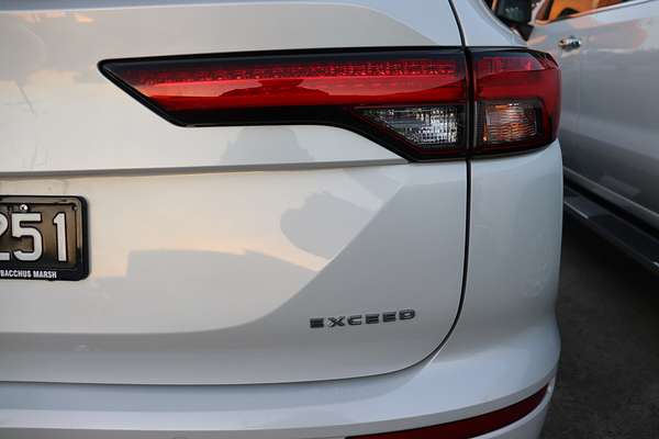 2022 Mitsubishi Outlander Exceed ZM