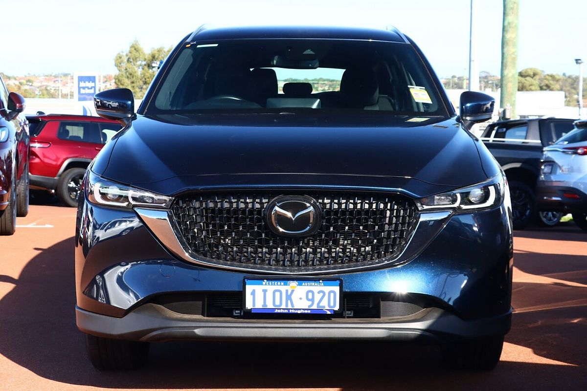 2023 Mazda CX-8 G25 Sport KG Series
