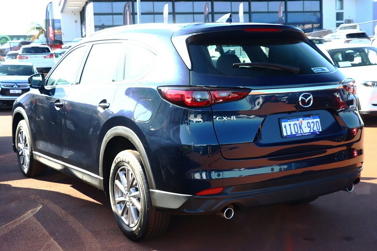 2023 Mazda CX-8 G25 Sport KG Series