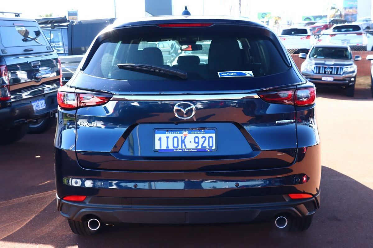 2023 Mazda CX-8 G25 Sport KG Series