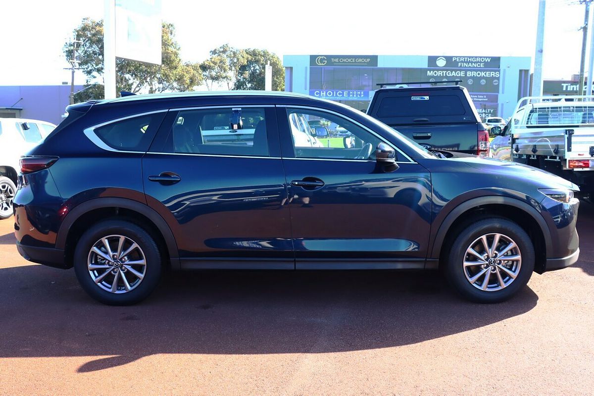 2023 Mazda CX-8 G25 Sport KG Series
