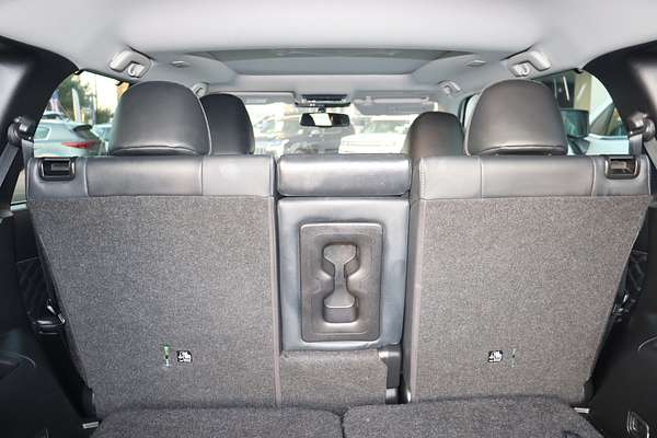 2022 Mitsubishi Outlander Exceed ZM
