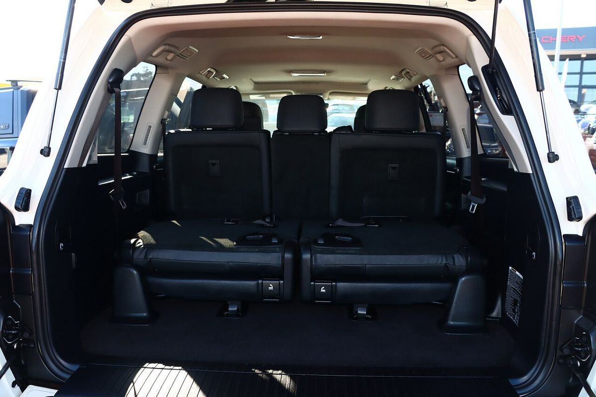 2021 Toyota Landcruiser Sahara VDJ200R