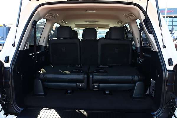 2021 Toyota Landcruiser Sahara VDJ200R