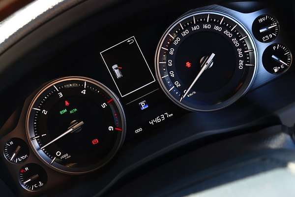 2021 Toyota Landcruiser Sahara VDJ200R