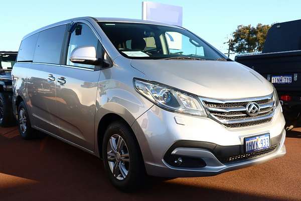 2020 LDV G10 SV7A