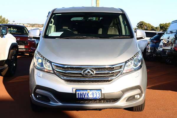 2020 LDV G10 SV7A