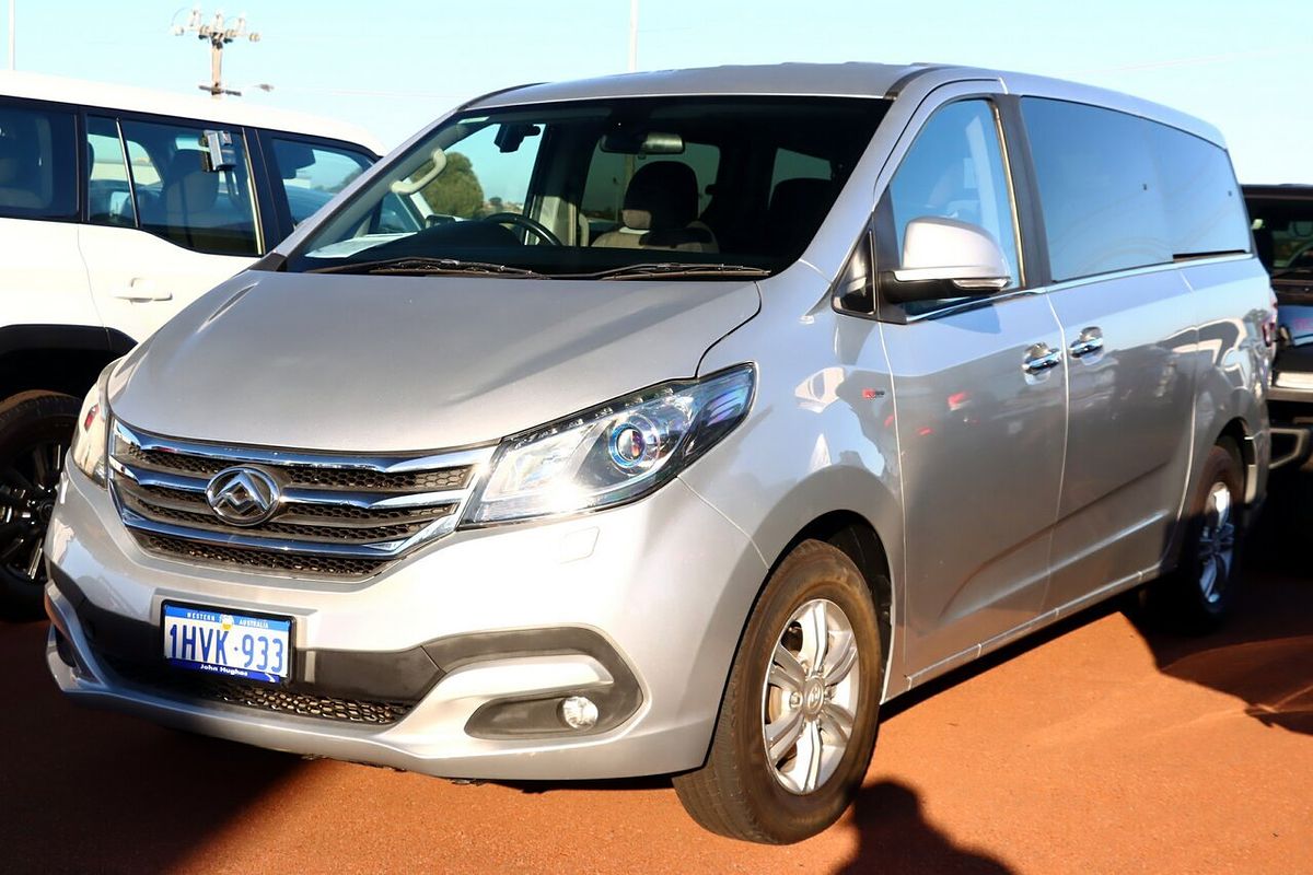 2020 LDV G10 SV7A