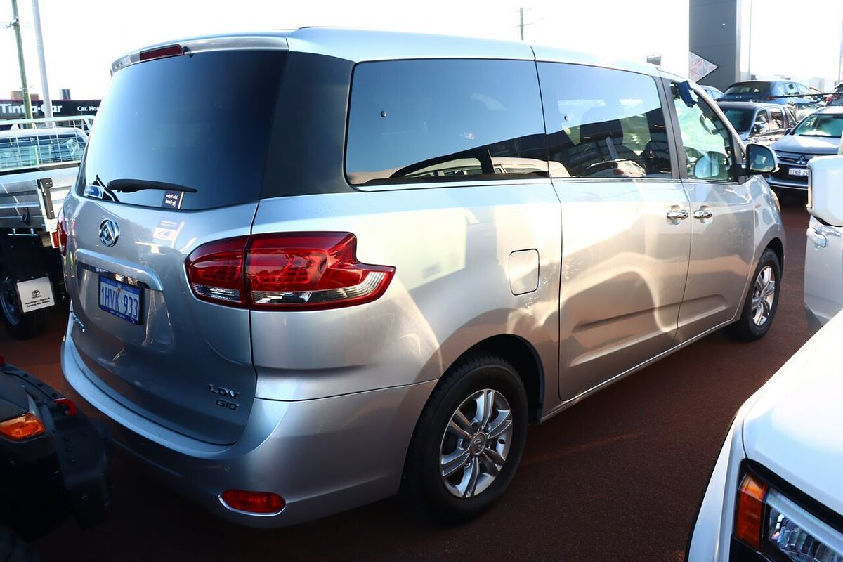 2020 LDV G10 SV7A