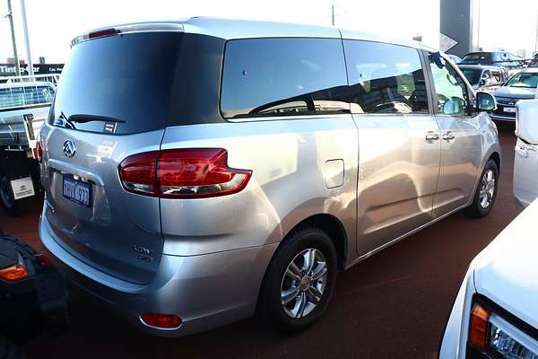 2020 LDV G10 SV7A