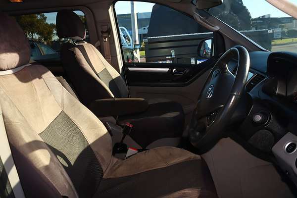 2020 LDV G10 SV7A