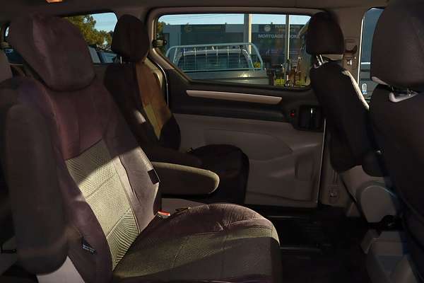 2020 LDV G10 SV7A