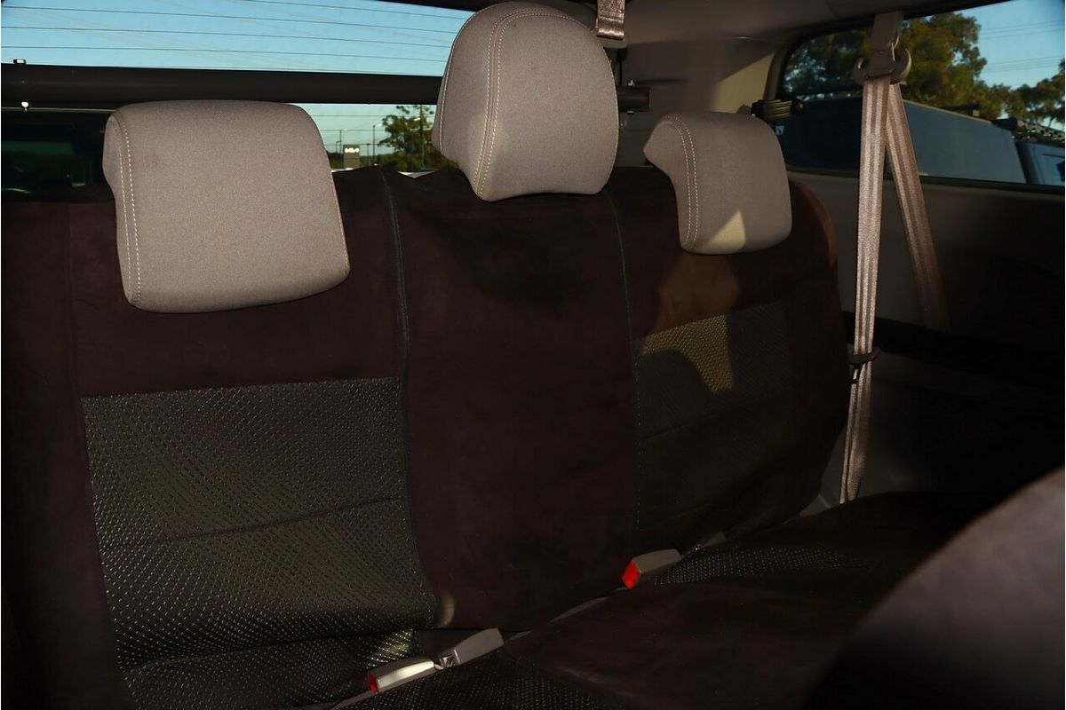 2020 LDV G10 SV7A