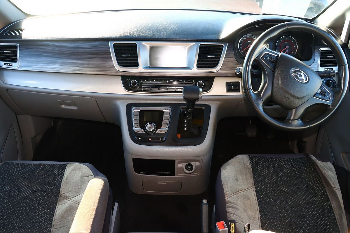 2020 LDV G10 SV7A