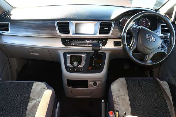 2020 LDV G10 SV7A