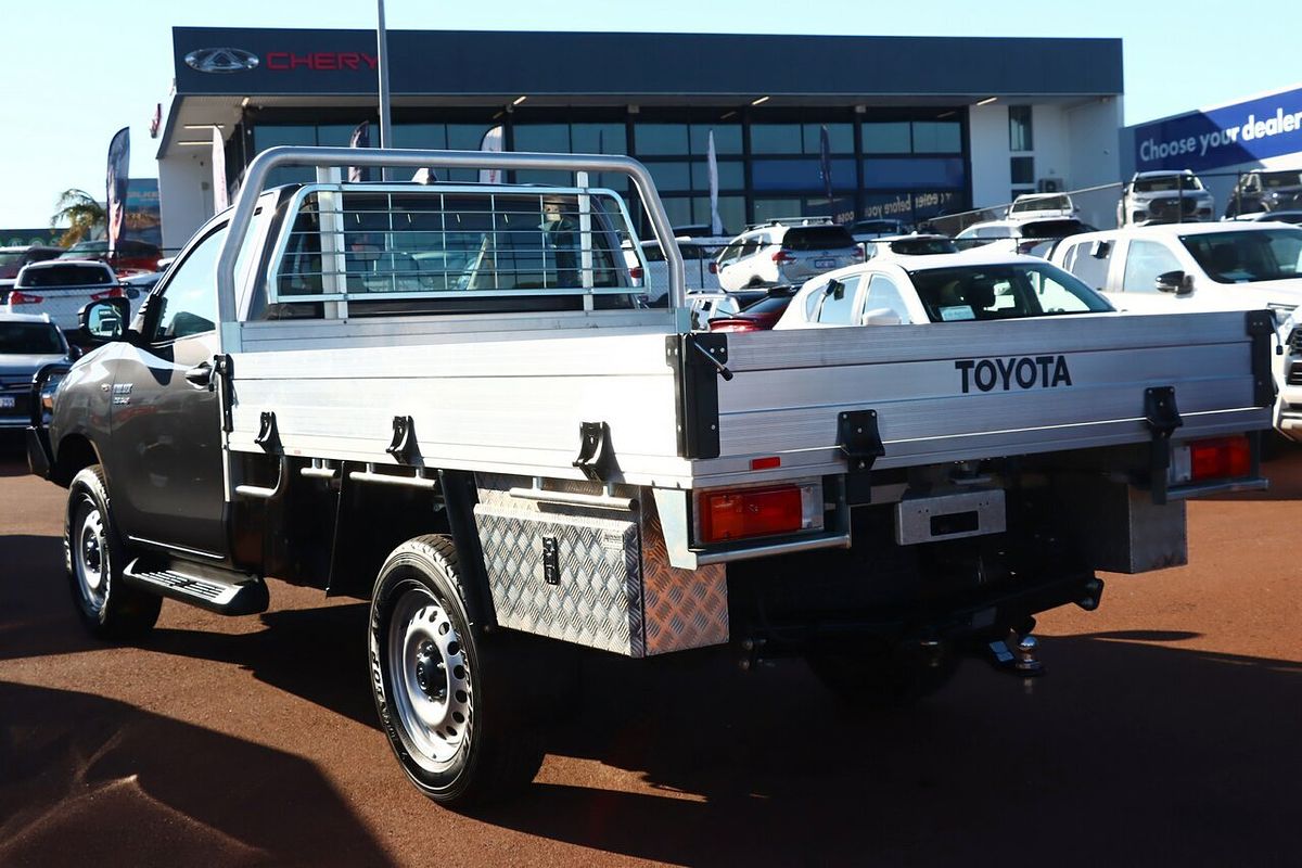 2021 Toyota Hilux SR GUN126R 4X4