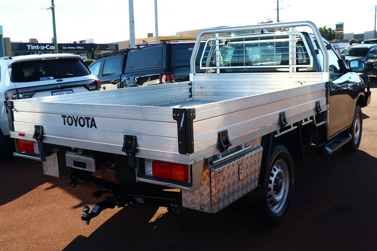 2021 Toyota Hilux SR GUN126R 4X4